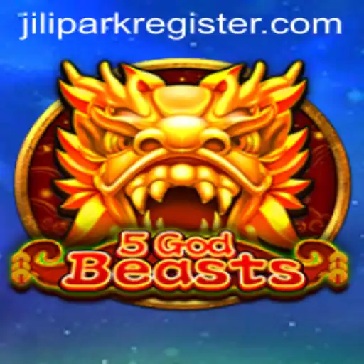 Discover 5GodBeasts: A Journey into Mythological Realms with Jilipark